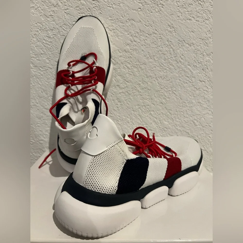 Moncler The Bubble Sneaker - Picture 4 of 4